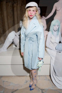 PEOPLE - Promis an der Fashion Week in Paris