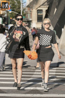 EXKLUSIV - Sind Kristen Stewart und St. Vincent ein Paar?