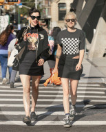 EXKLUSIV - Sind Kristen Stewart und St. Vincent ein Paar?
