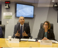 NEWS - Barack Obama gibt ein Statement ab zum Hurrikan Matthew