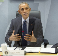 NEWS - Barack Obama gibt ein Statement ab zum Hurrikan Matthew