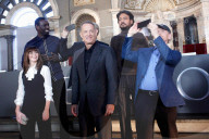 PEOPLE - Der Cast von "Inferno" beim Photocall in Florenz 