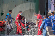 NEWS - Italien: Massenansturm von Flüchtlingen vor Sizilien