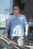 EXKLUSIV - Sean Penn mit Leila George in LA unterwegs