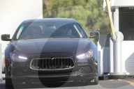 EXKLUSIV - Sean Penn mit Leila George in LA unterwegs