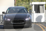 EXKLUSIV - Sean Penn mit Leila George in LA unterwegs