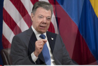 NEWS - Juan Manuel Santos erhält Friedensnobelpreis 2016