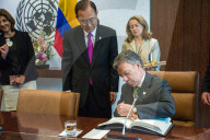 NEWS - Juan Manuel Santos erhält Friedensnobelpreis 2016