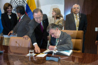NEWS - Juan Manuel Santos erhält Friedensnobelpreis 2016