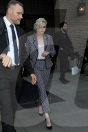 PEOPLE - Kristin Stewart stylish in New York unterwegs