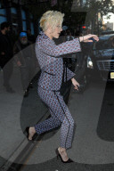 PEOPLE - Kristin Stewart stylish in New York unterwegs