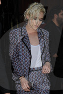 PEOPLE - Kristin Stewart stylish in New York unterwegs
