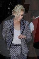 PEOPLE - Kristin Stewart stylish in New York unterwegs