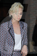 PEOPLE - Kristin Stewart stylish in New York unterwegs