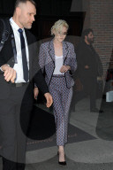 PEOPLE - Kristin Stewart stylish in New York unterwegs