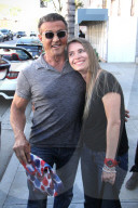 PEOPLE - Sylvester Stallone: Ein Star zum Anlehnen