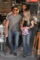 PEOPLE - Sylvester Stallone: Ein Star zum Anlehnen