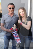 PEOPLE - Sylvester Stallone: Ein Star zum Anlehnen