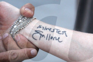 PEOPLE - Sylvester Stallone: Ein Star zum Anlehnen