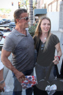 PEOPLE - Sylvester Stallone: Ein Star zum Anlehnen