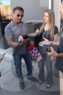 PEOPLE - Sylvester Stallone: Ein Star zum Anlehnen