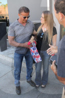 PEOPLE - Sylvester Stallone: Ein Star zum Anlehnen