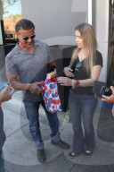 PEOPLE - Sylvester Stallone: Ein Star zum Anlehnen