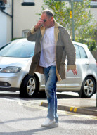 EXKLUSIV - Paul Gascoigne begrapscht Fan am Busen