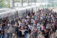 NEWS - Chinesen verreisen am Feiertag