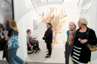 NEWS - 'Frieze Art Fair' in London