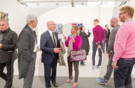NEWS - 'Frieze Art Fair' in London