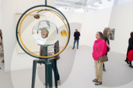 NEWS - 'Frieze Art Fair' in London