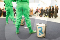 NEWS - 'Frieze Art Fair' in London