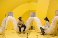 NEWS - 'Frieze Art Fair' in London