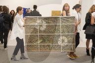 NEWS - 'Frieze Art Fair' in London
