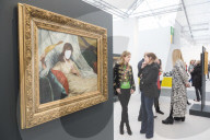 NEWS - 'Frieze Art Fair' in London