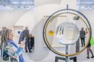 NEWS - 'Frieze Art Fair' in London
