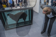 NEWS - 'Frieze Art Fair' in London