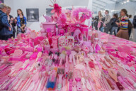 NEWS - 'Frieze Art Fair' in London