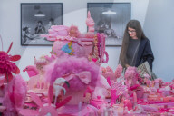 NEWS - 'Frieze Art Fair' in London