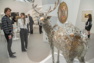 NEWS - 'Frieze Art Fair' in London