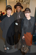 PEOPLE - Promis an der 'Frieze Art Fair' in London