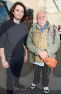 PEOPLE - Promis an der 'Frieze Art Fair' in London