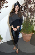 PEOPLE - Promis an der 'Frieze Art Fair' in London
