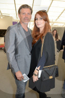 PEOPLE - Promis an der 'Frieze Art Fair' in London