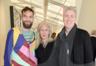 PEOPLE - Promis an der 'Frieze Art Fair' in London