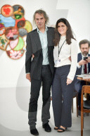 PEOPLE - Promis an der 'Frieze Art Fair' in London