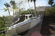 NEWS - Hurrikan Matthew: Der Wirbelsturm trifft auf South Carolina 