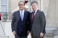 NEWS - Juan Manuel Santos erhält Friedensnobelpreis 2016