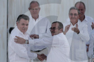 NEWS - Juan Manuel Santos erhält Friedensnobelpreis 2016